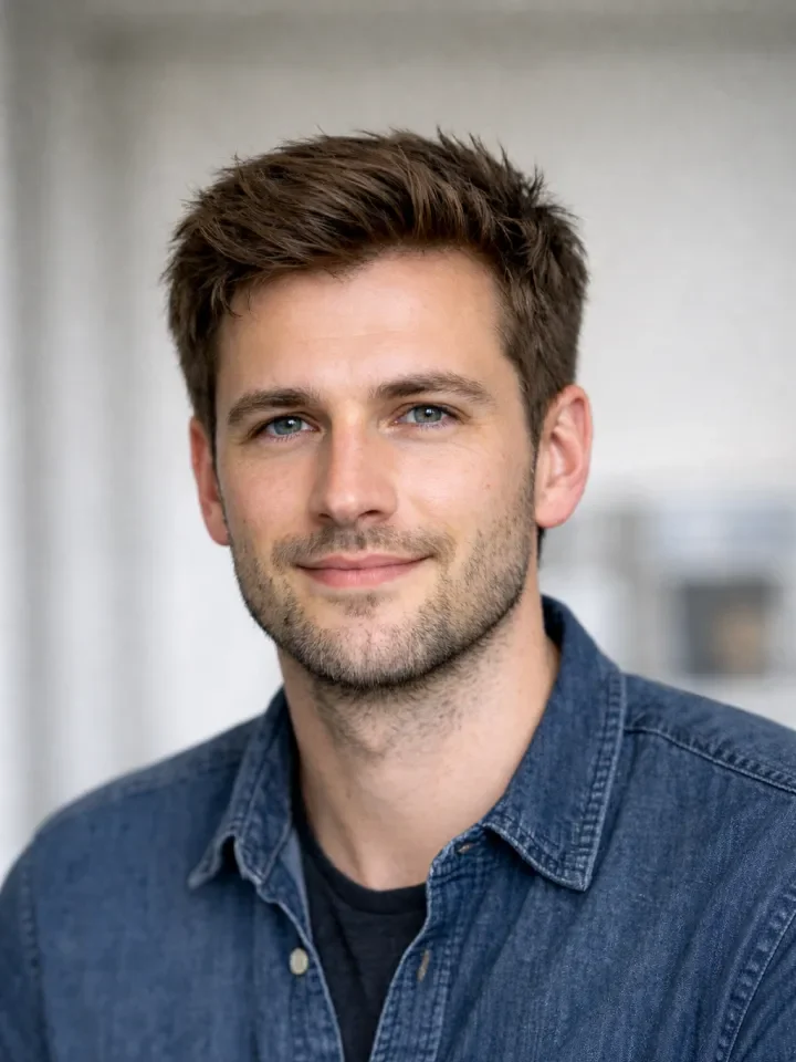 Leon Hartmann Autor