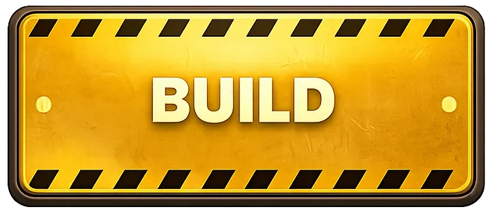 Tower Rush Build Button
