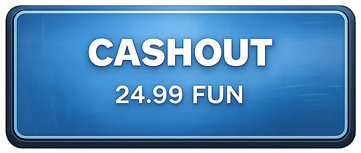 Tower Rush Cashout Button