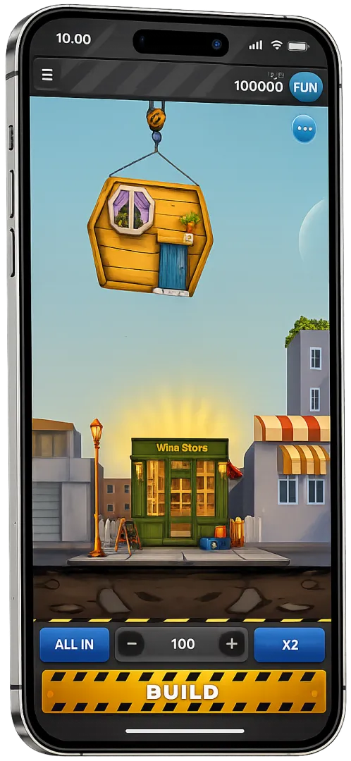 Tower Rush App