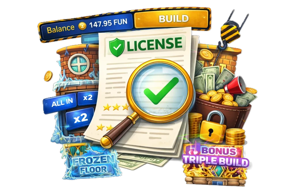 Tower Rush Online Casino