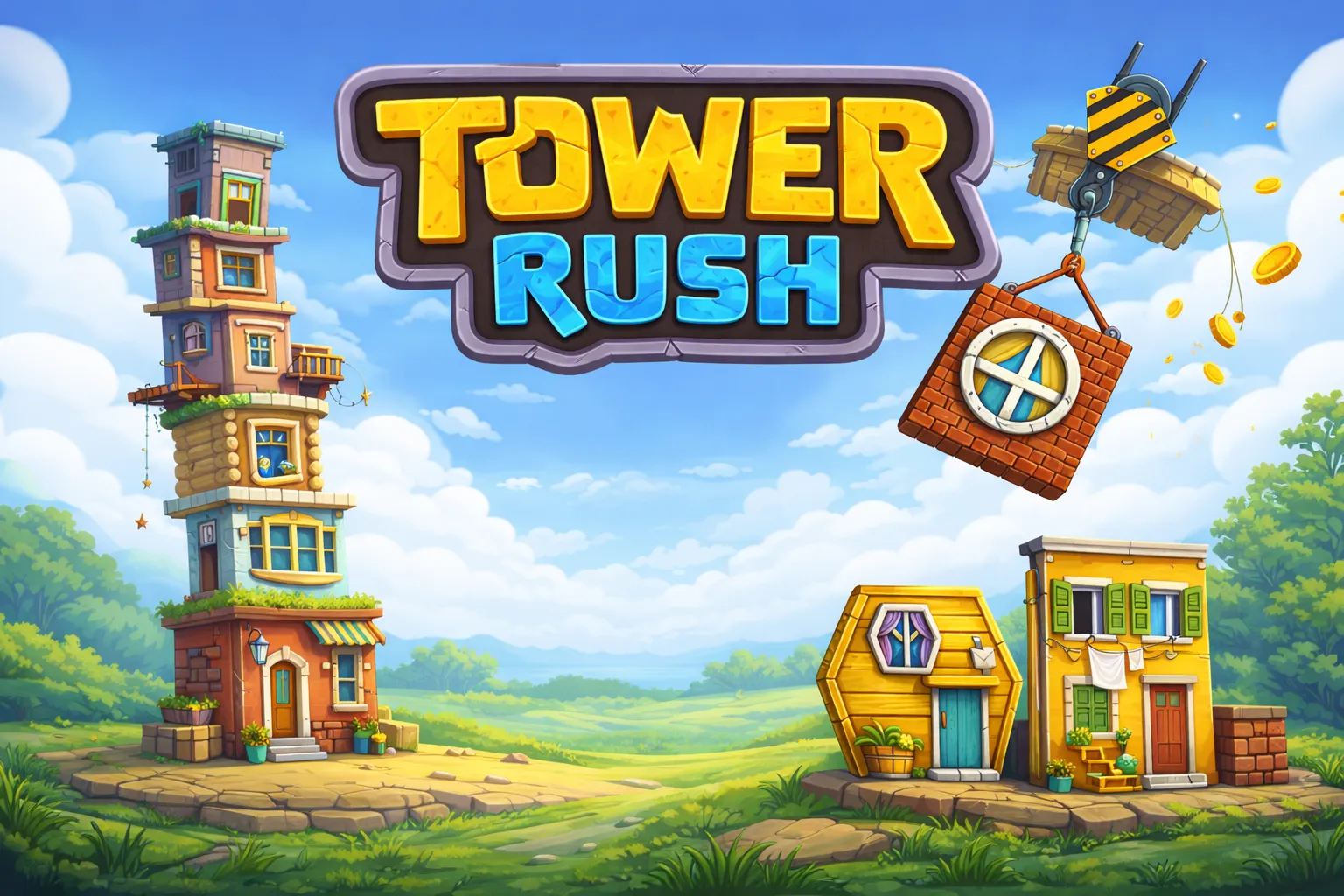 Tower Rush Demo